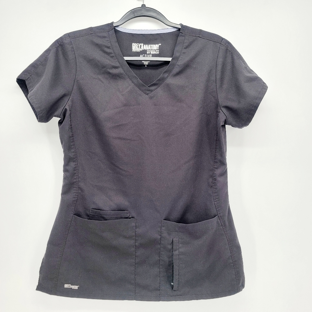 Grey's Anatomy Active Scrub Top